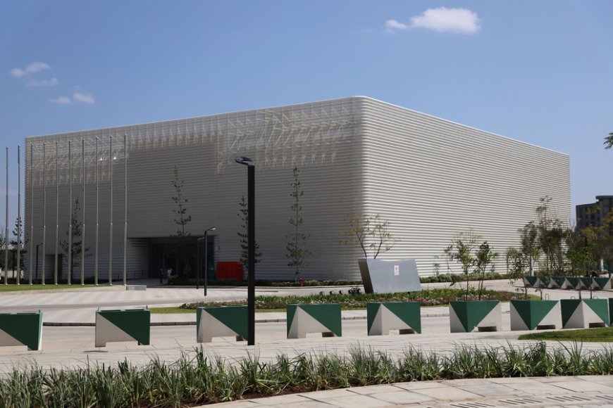 Africa CDC and China Collaborate: Unveiling State-of-the-Art Reference ...