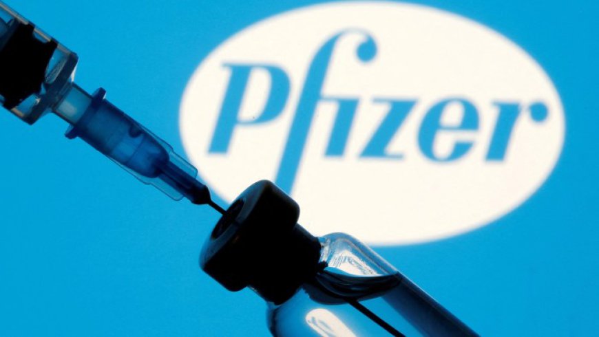 Pfizer's Struggle for Post-Covid Success: The Weight of a Missing Pill